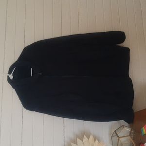 Uniqlo Fluffy Jacket and Ves, XL.